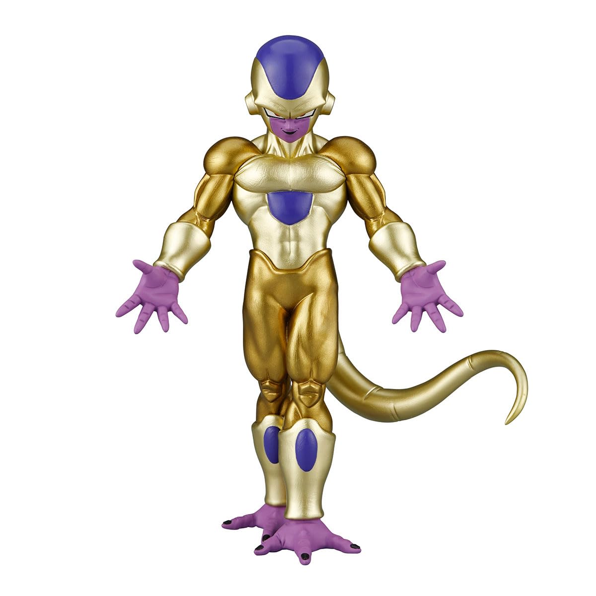 Golden Frieza, view 2