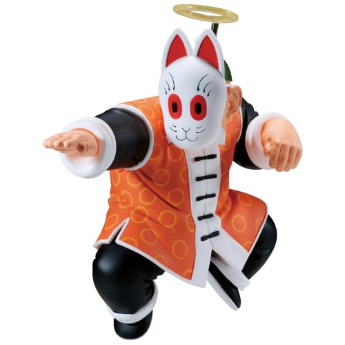 Grandpa Son Gohan (vs Son Goku) prize figure