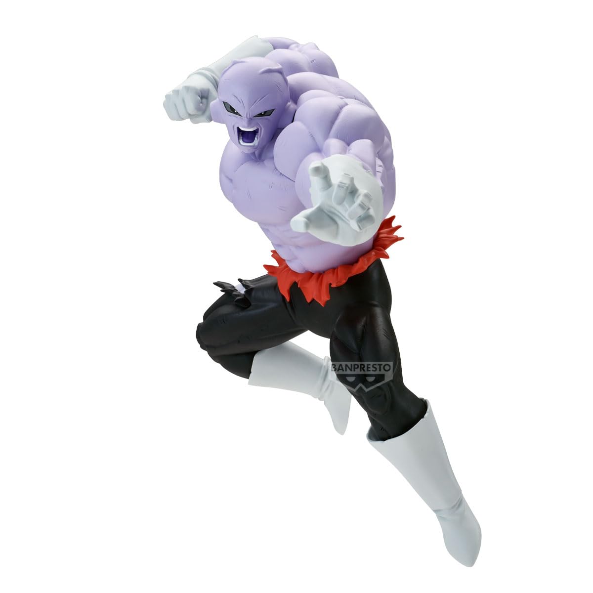 Jiren (vs Son Goku Ultra Instinct), view 2