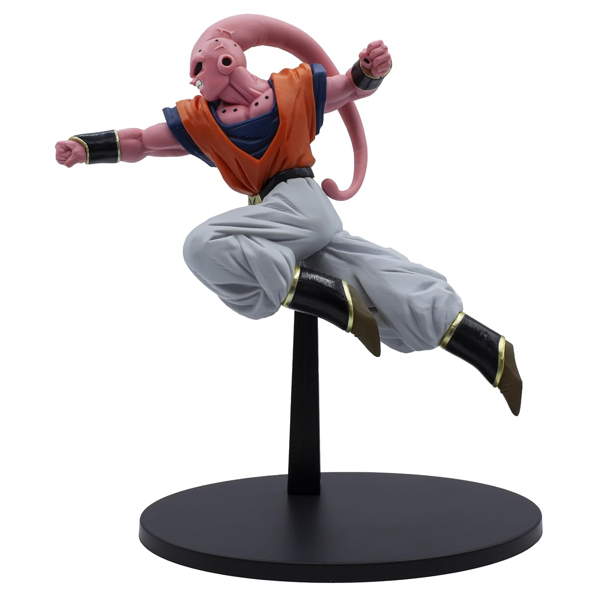Majin Buu (Son Gohan Absorbed) (vs Super Saiyan Vegito), view 6