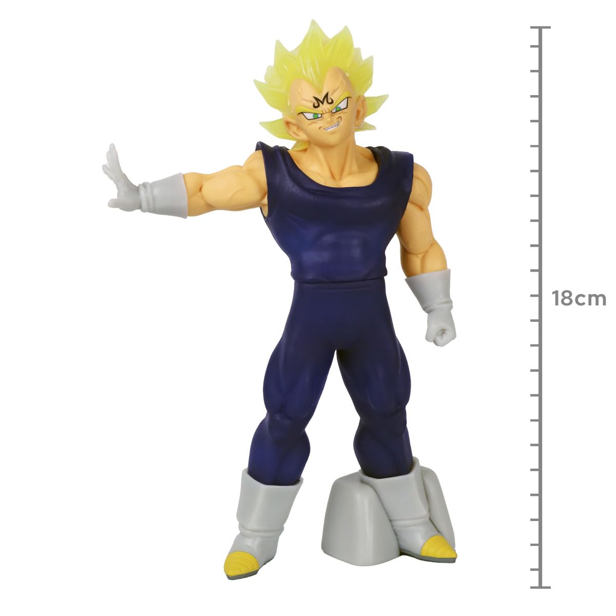 Majin Vegeta, view 4