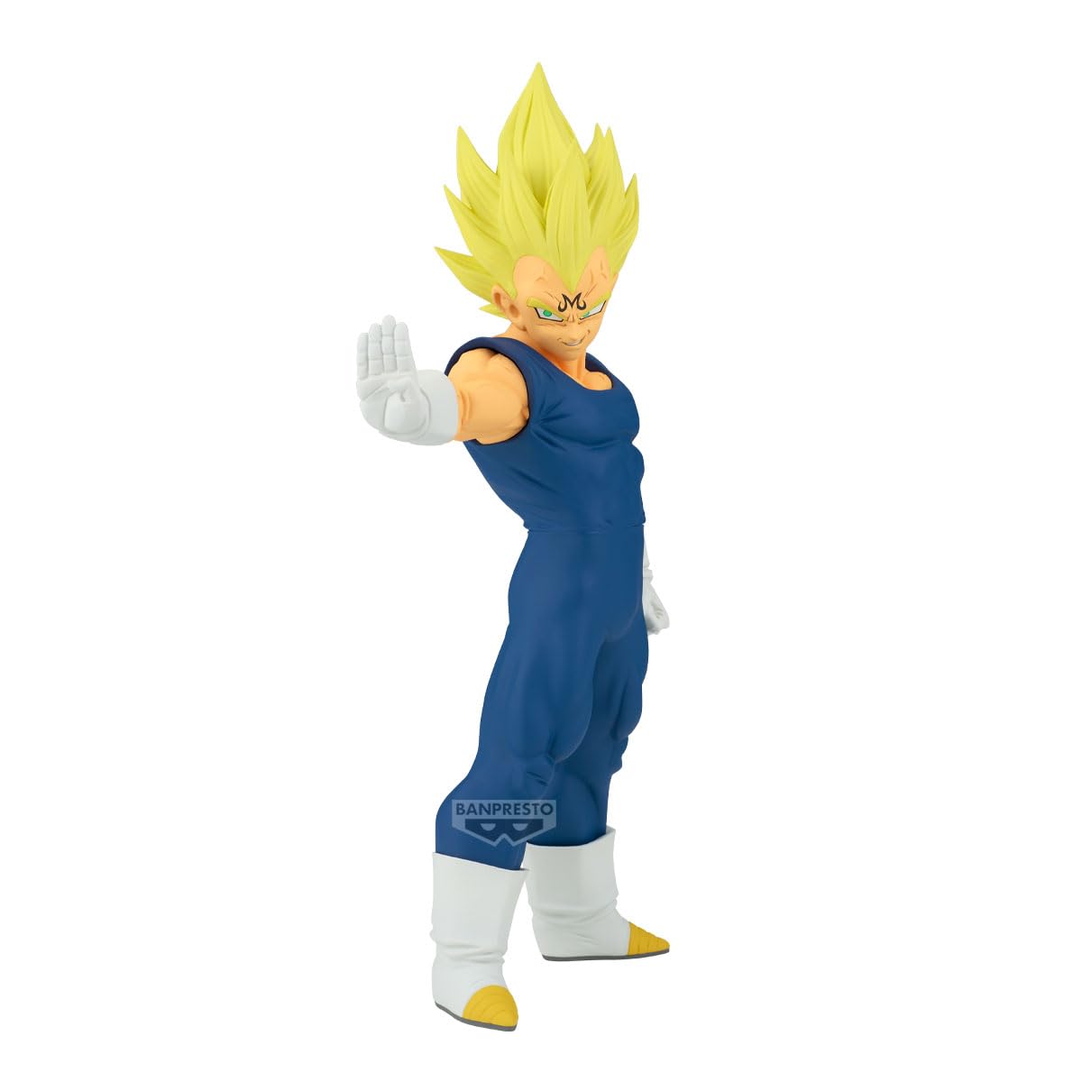 Majin Vegeta, view 2