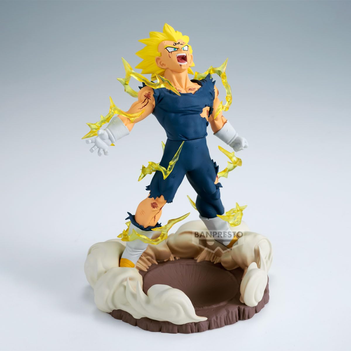 Majin Vegeta, view 3