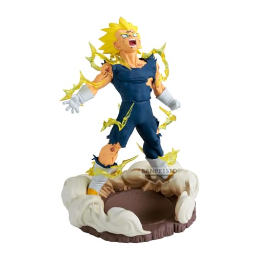 Majin Vegeta prize figure