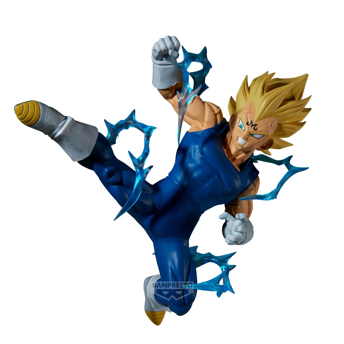 Majin Vegeta (vs Super Saiyan 2 Son Goku), view 2