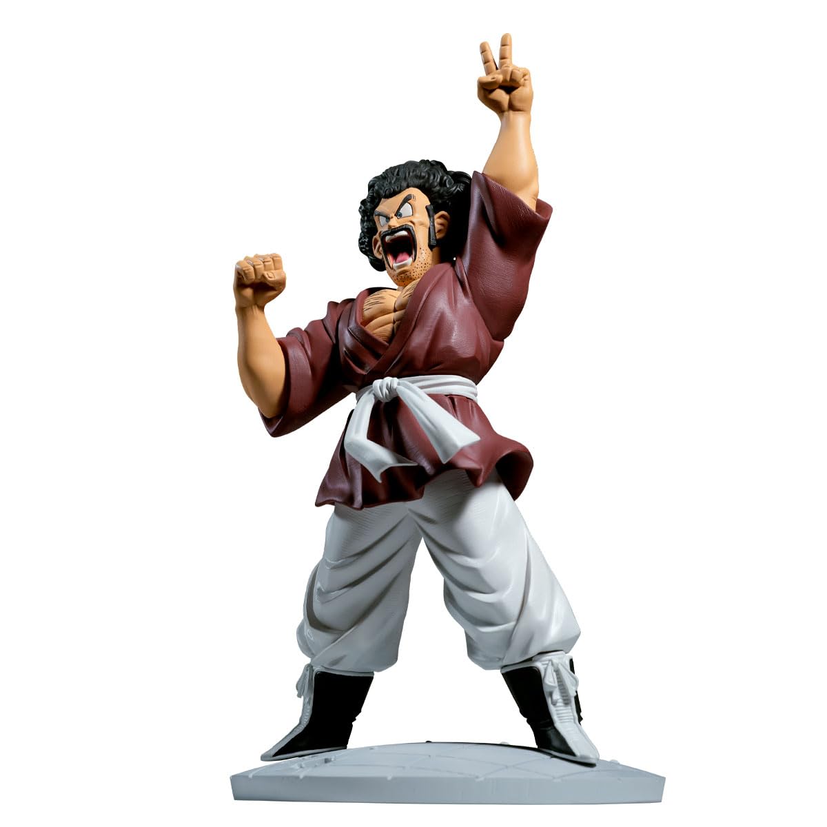 Mr. Satan, view 2