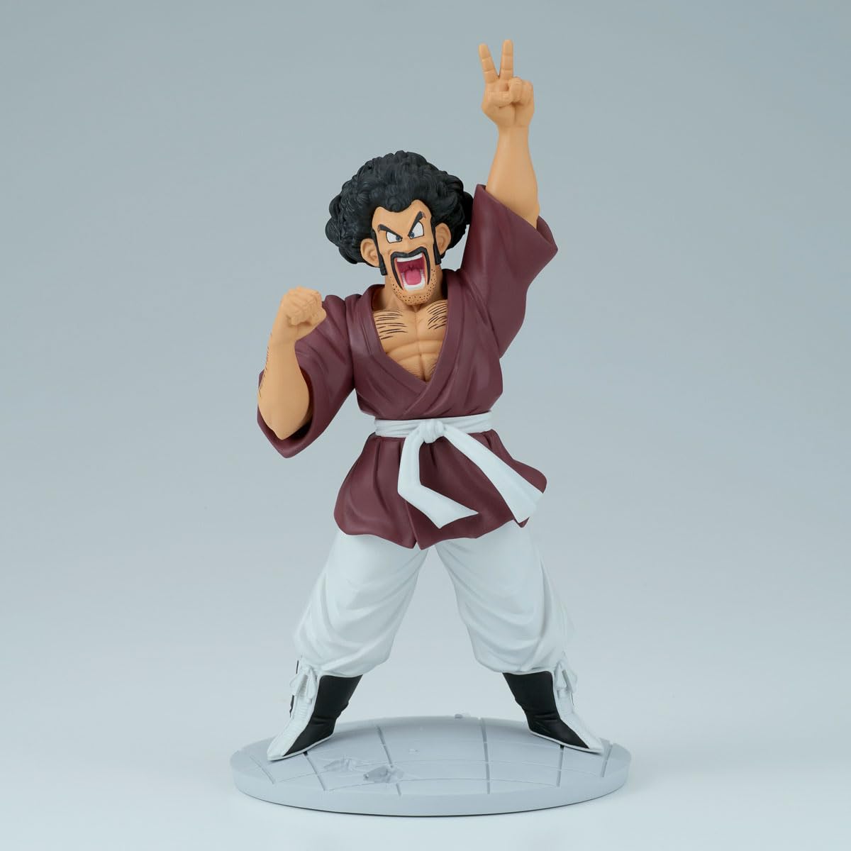 Mr. Satan, view 6
