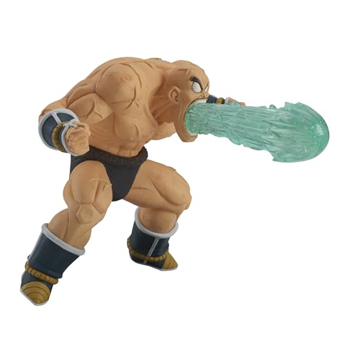 Nappa, Gxmateria prize figure