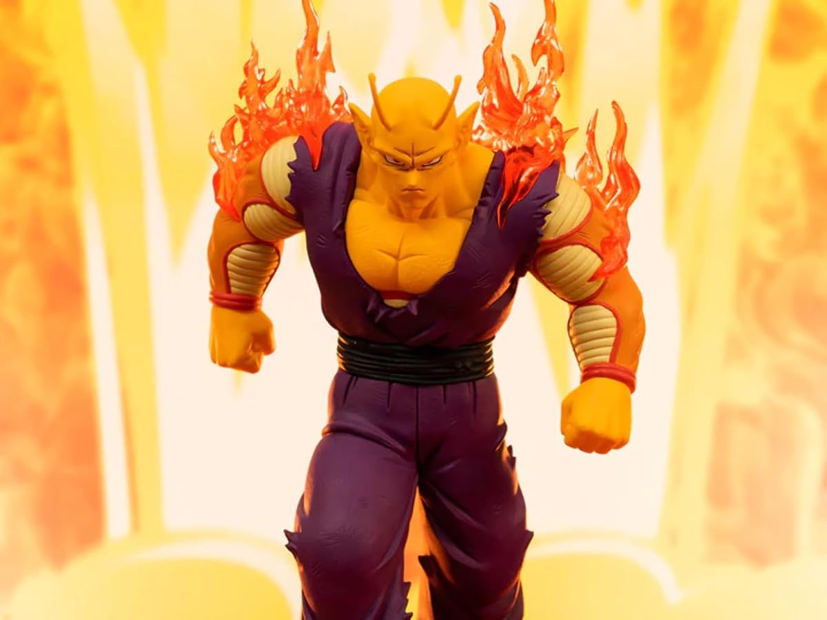 Orange Piccolo vol. 7, view 3