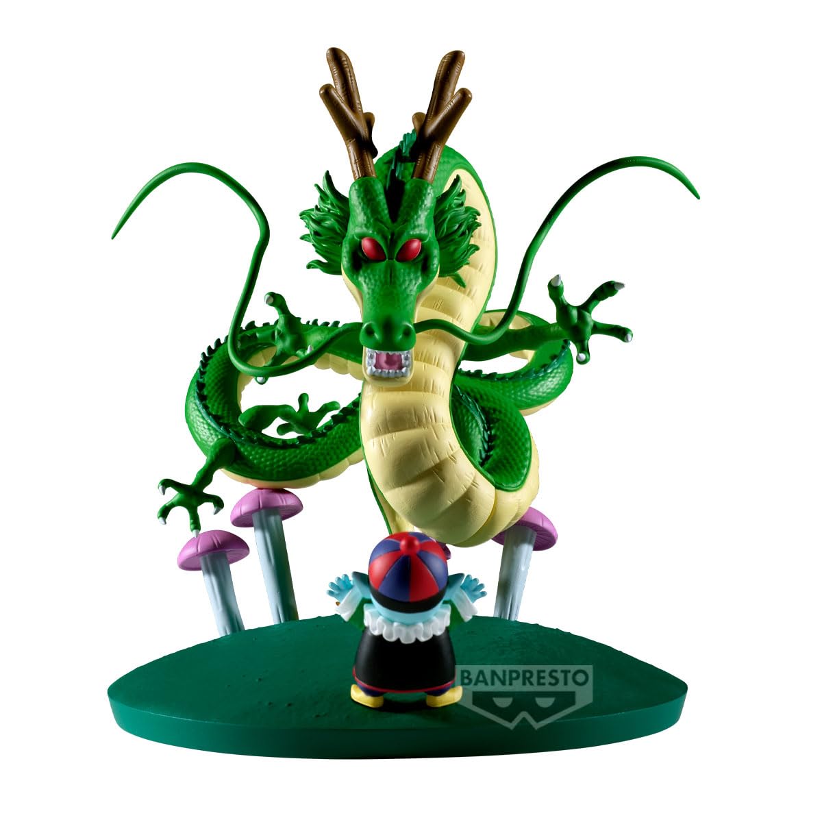 Shenron, view 2