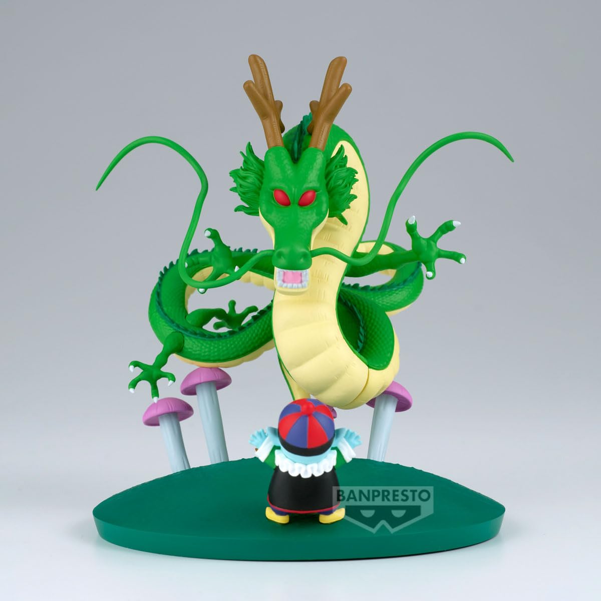 Shenron, view 4