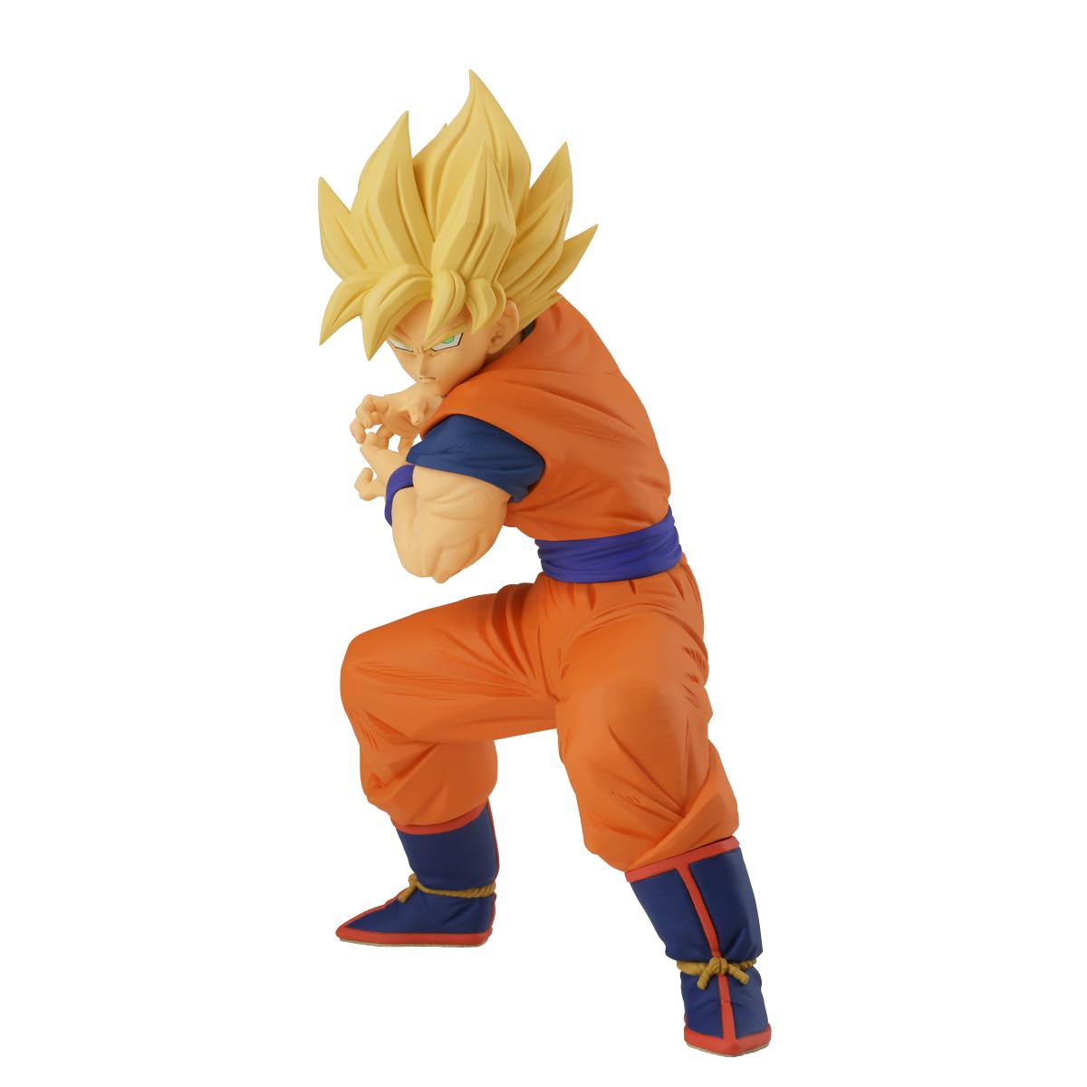 Son Goku, view 2