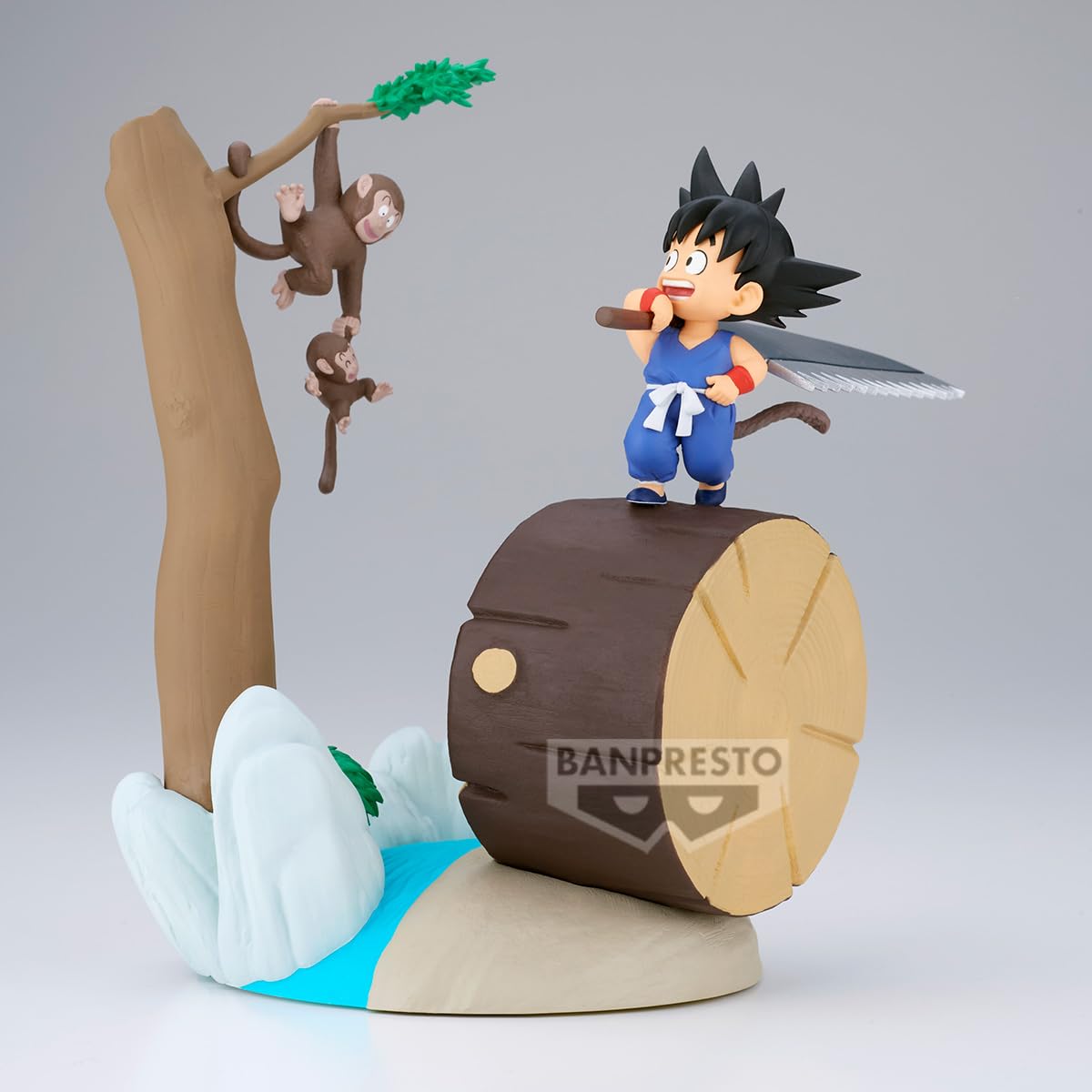 Son Goku, view 4