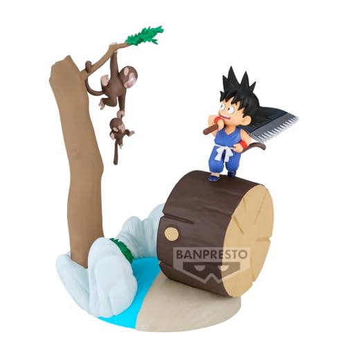 Son Goku prize figure