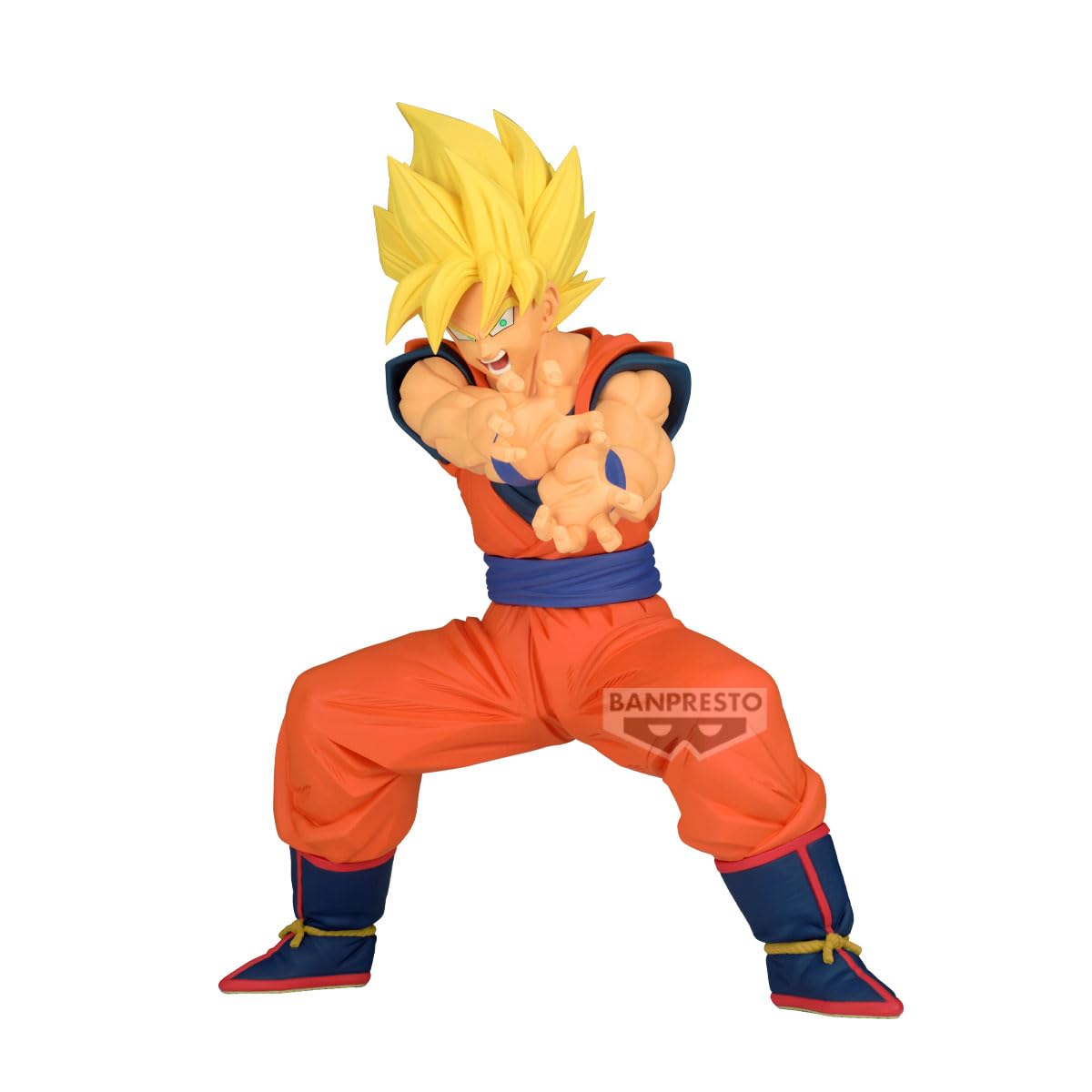 Son Goku II, view 2