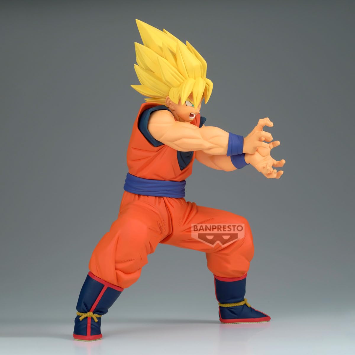 Son Goku II, view 4