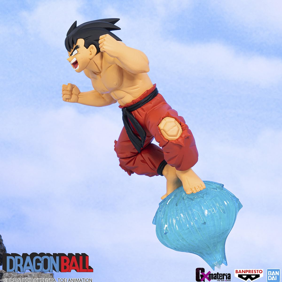 Son Goku III, Gxmateria, view 3