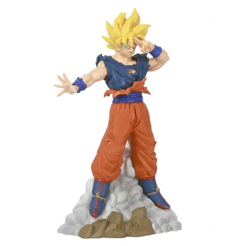 Son Goku Super Saiyan vol. 9 prize figure