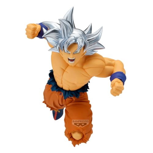 Son Goku Ultra Instinct (vs Jiren) prize figure