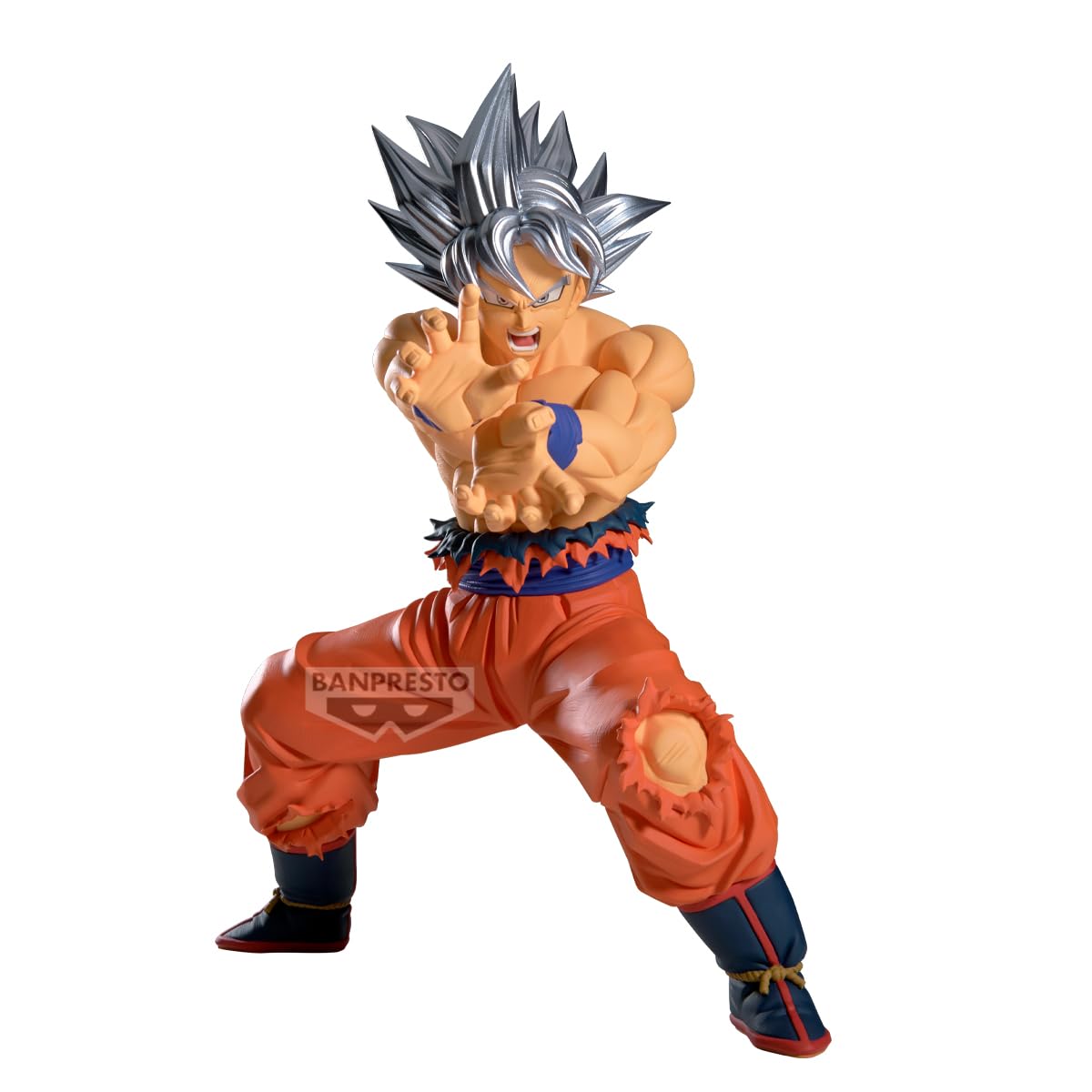 Son Goku - V, view 2