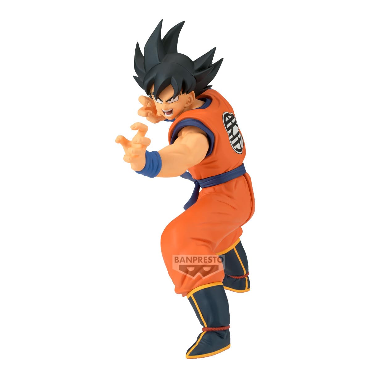 Son Goku (vs Frieza), view 2