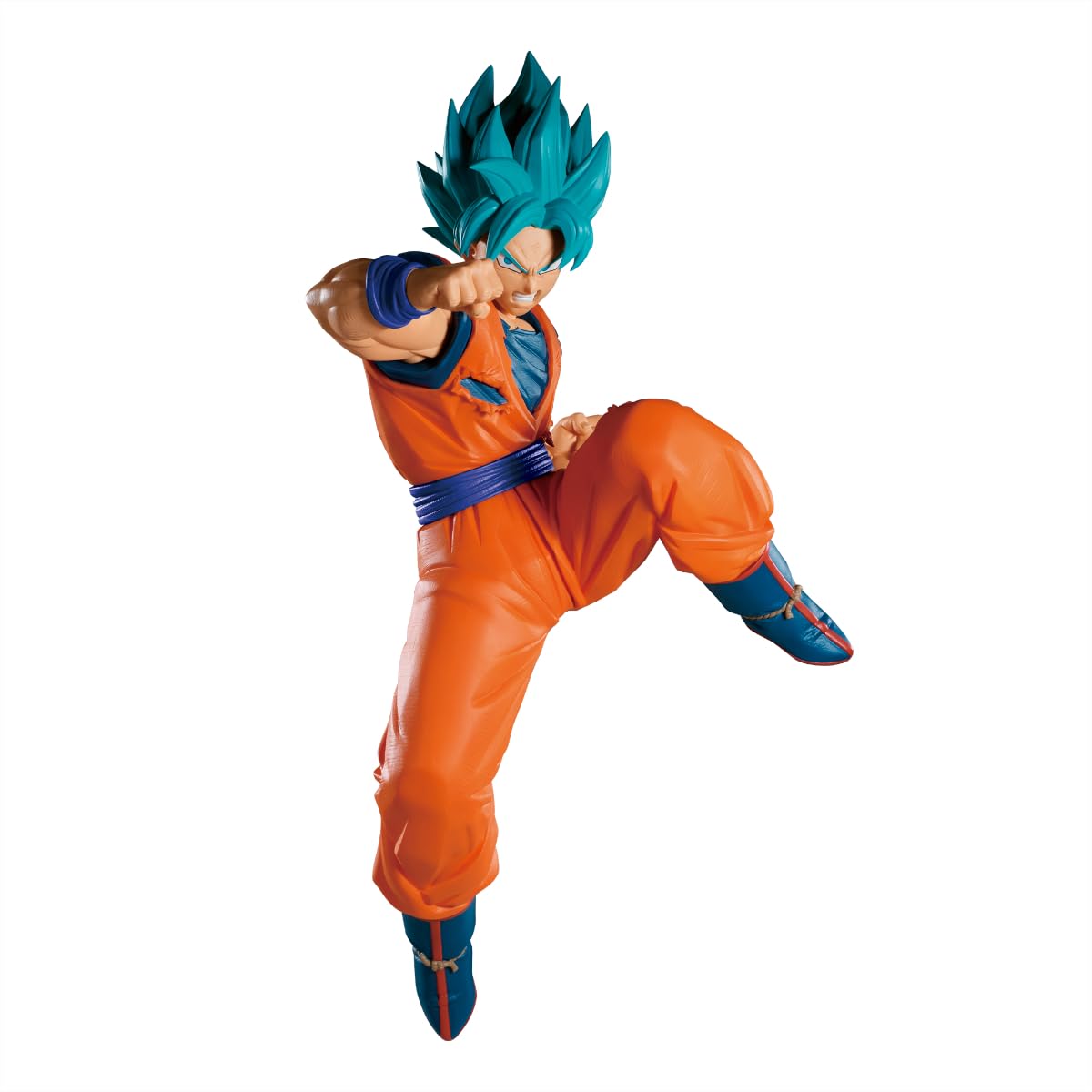 Son Goku (vs Goku Black -Super Saiyan Rose-), view 2