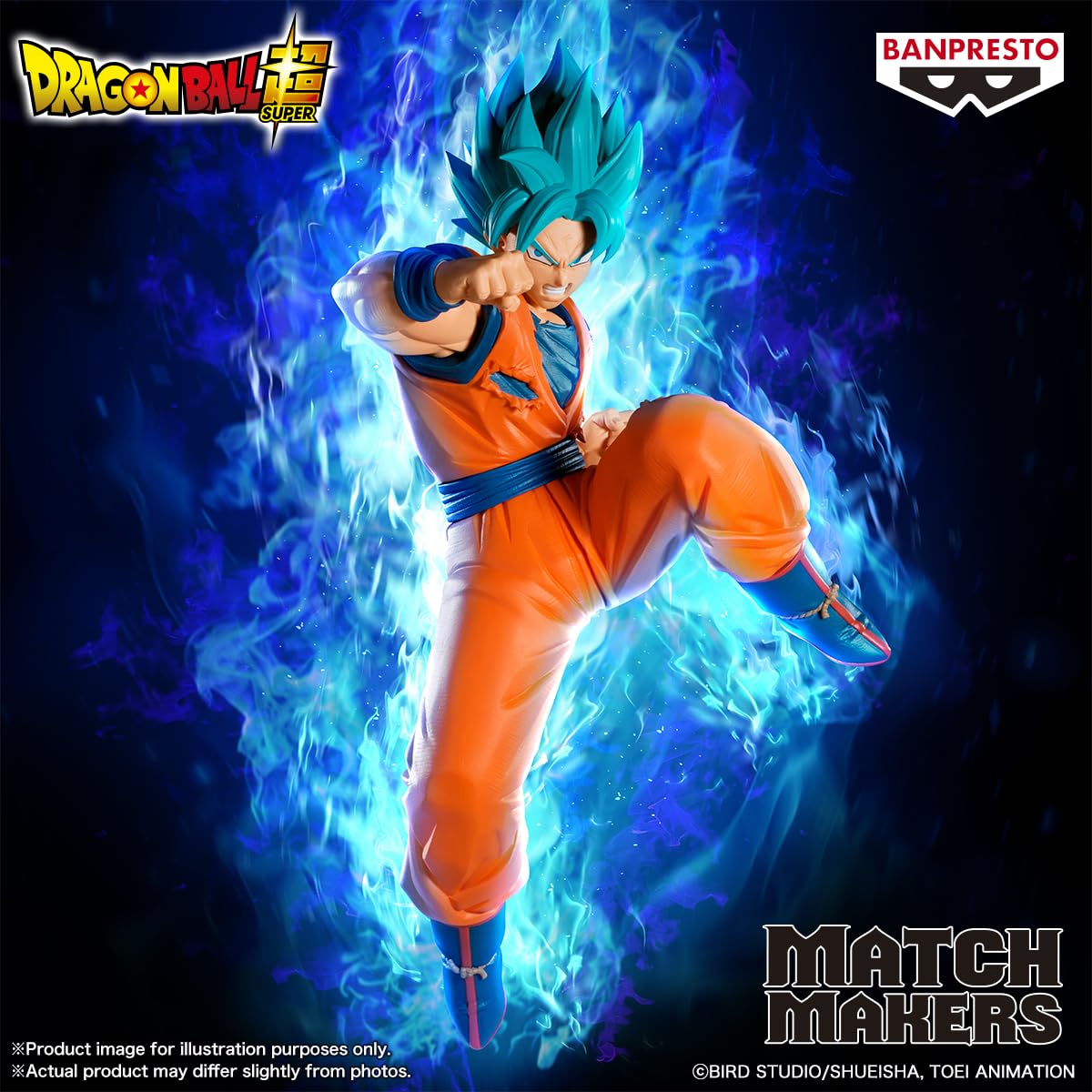 Son Goku (vs Goku Black -Super Saiyan Rose-), view 4