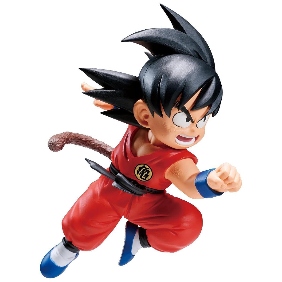 Son Goku (vs Grandpa Son Gohan), view 2