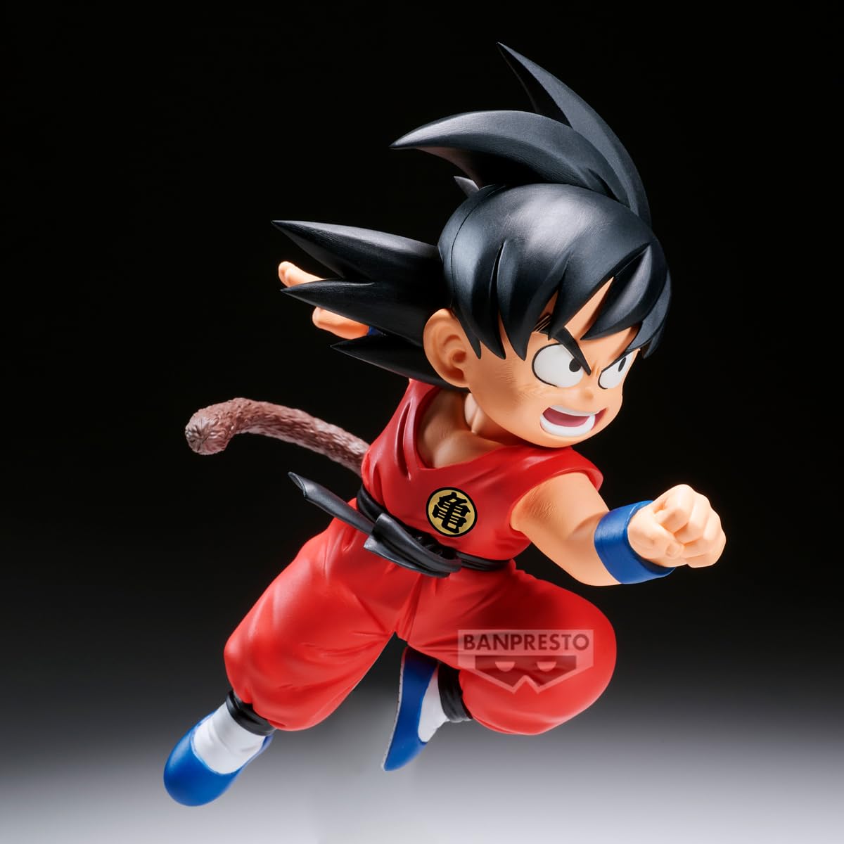 Son Goku (vs Grandpa Son Gohan), view 5