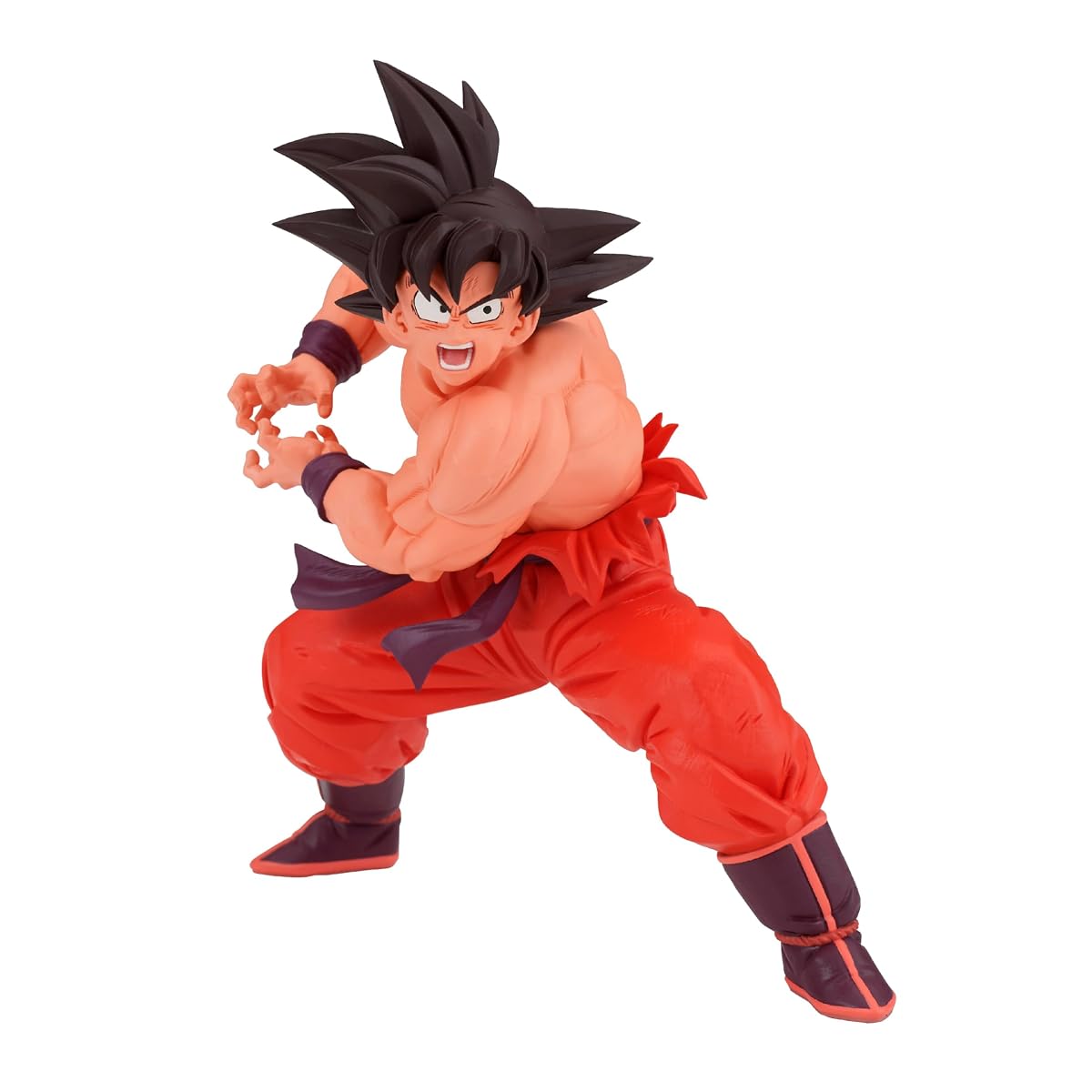 Son Goku (vs Vegeta), view 2