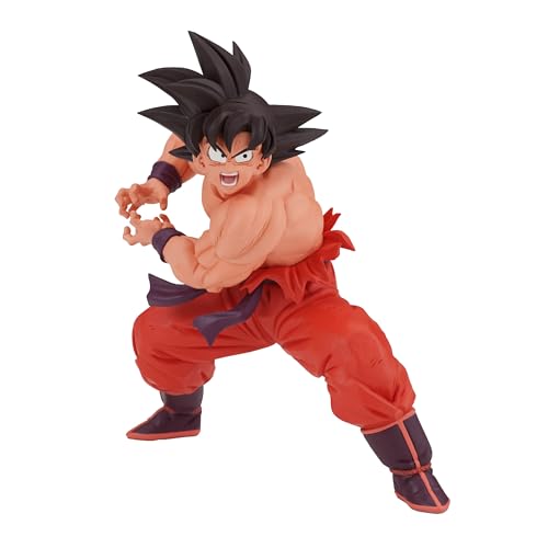 Son Goku (vs Vegeta) prize figure
