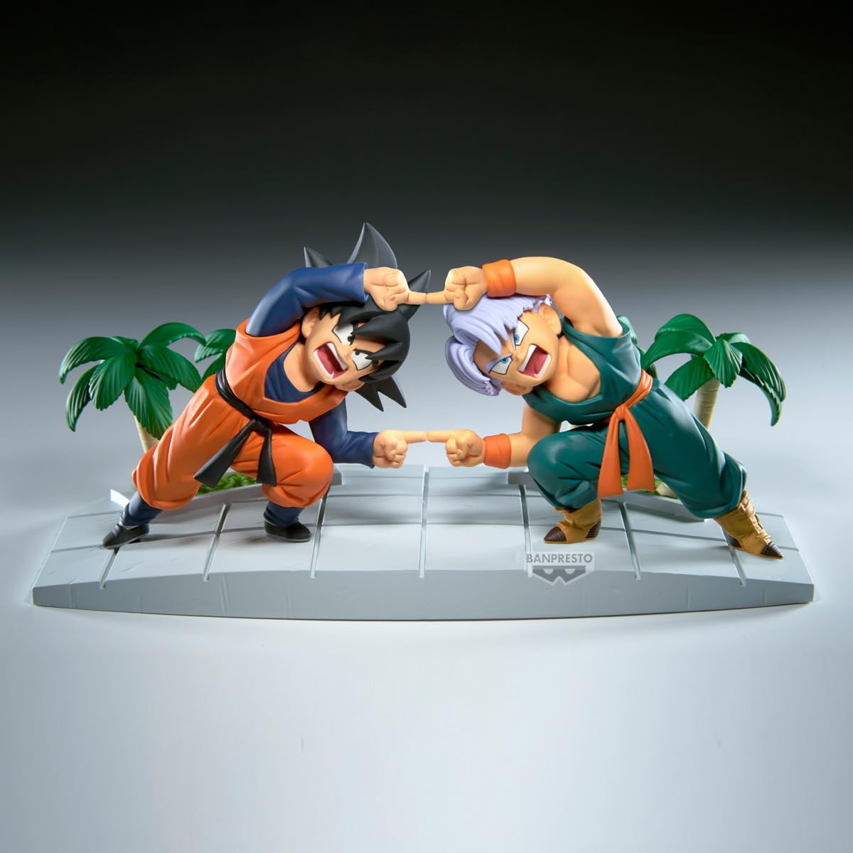 Son Goten & Trunks, view 6