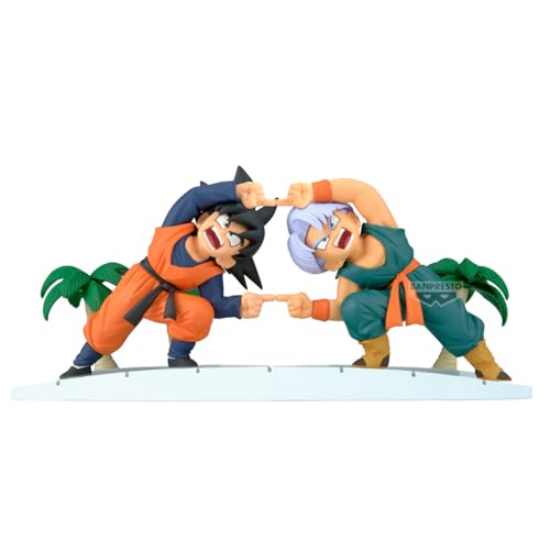 Son Goten & Trunks prize figure