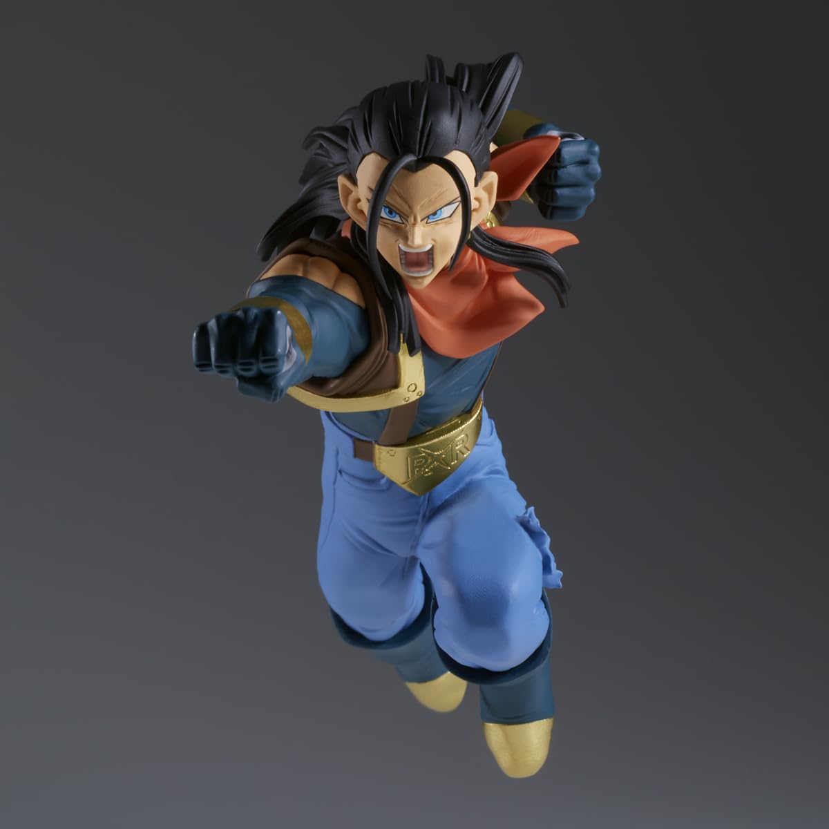 Super #17 (vs Super Saiyan Son Goku), view 6