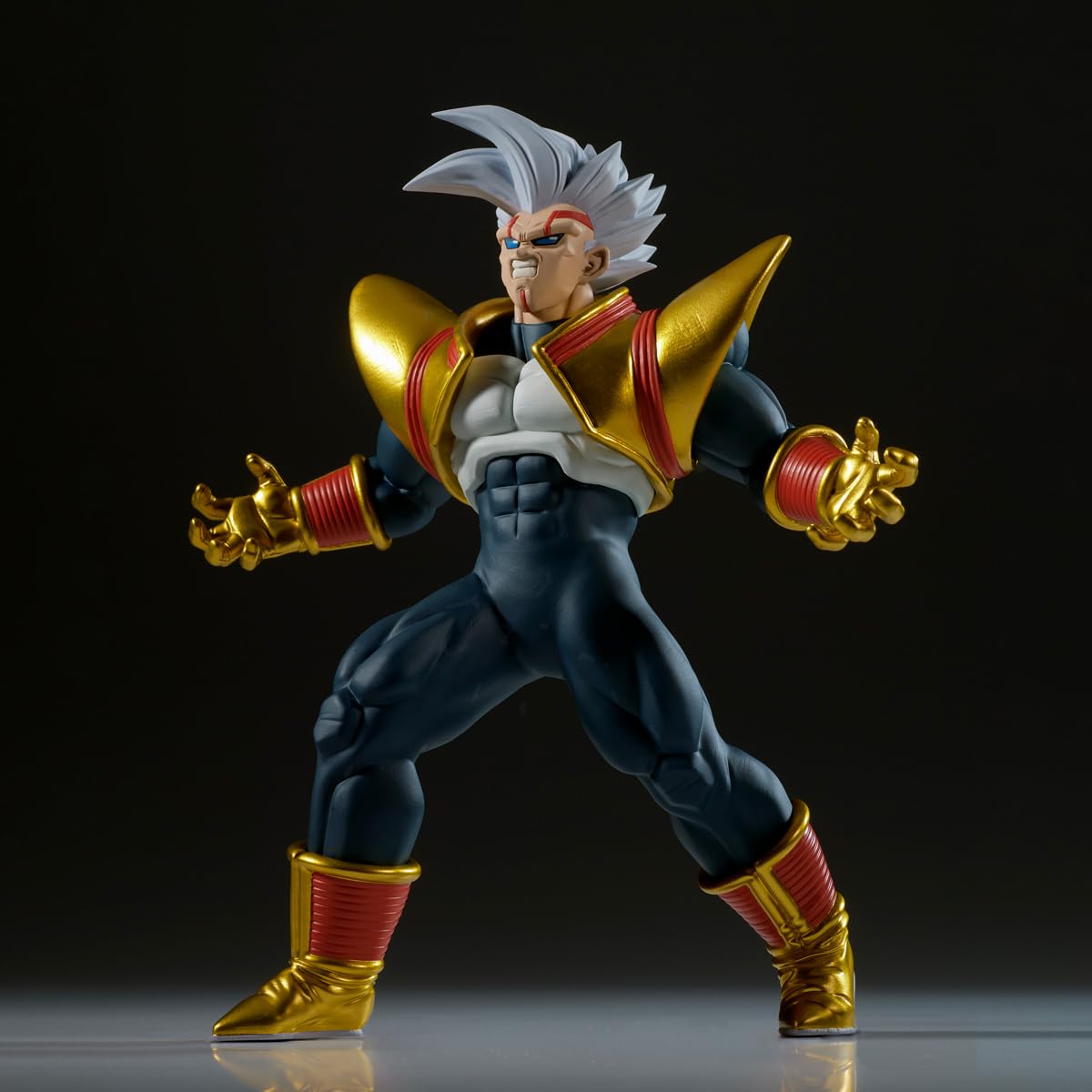 Super Baby 2 (vs Super Saiyan 4 Son Goku), view 6