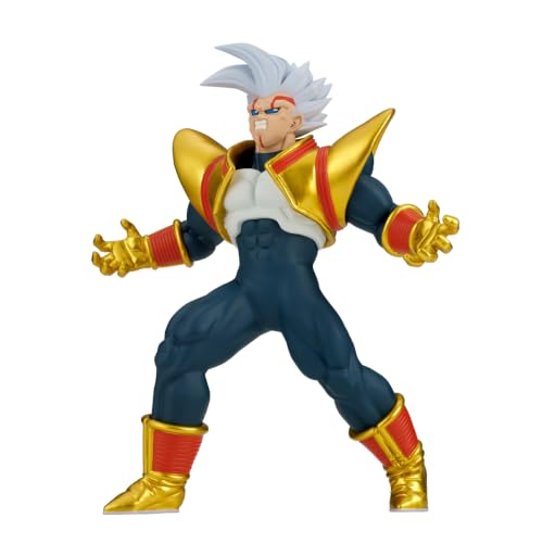 Super Baby 2 (vs Super Saiyan 4 Son Goku) prize figure