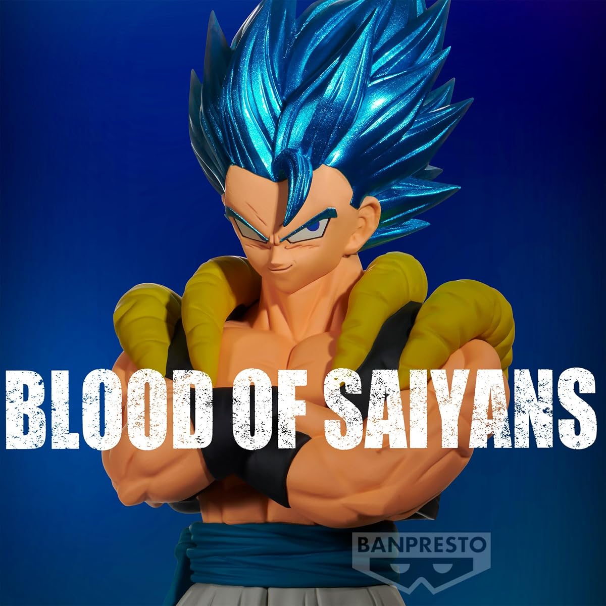 Dragon Ball Super Gogeta (SSGSS), Super Saiyan, view 4