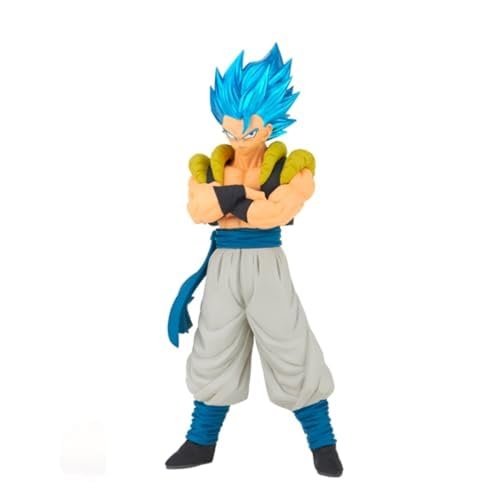 Dragon Ball Super Gogeta (SSGSS), Super Saiyan prize figure
