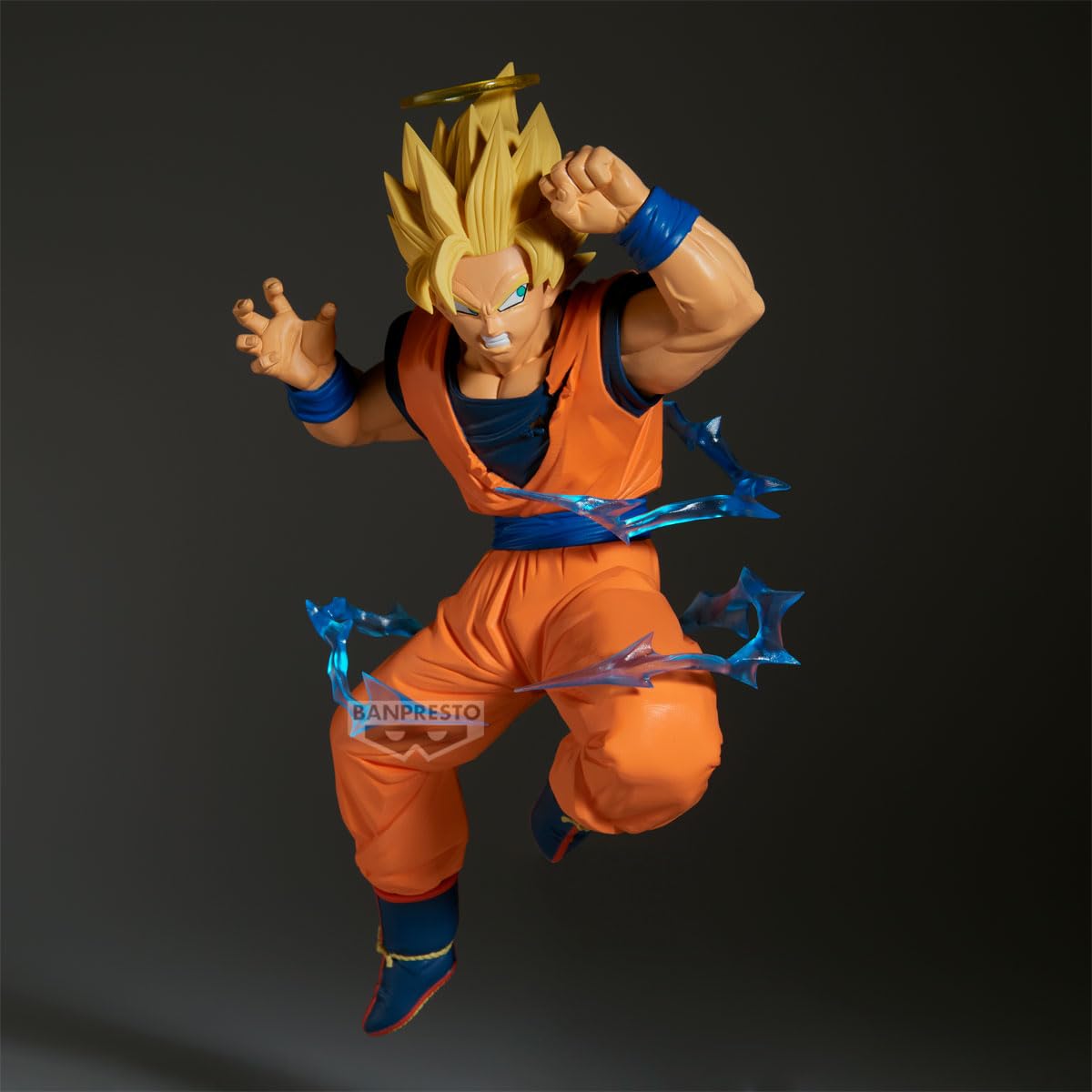 Super Saiyan 2 Son Goku (vs Majin Vegeta), view 3