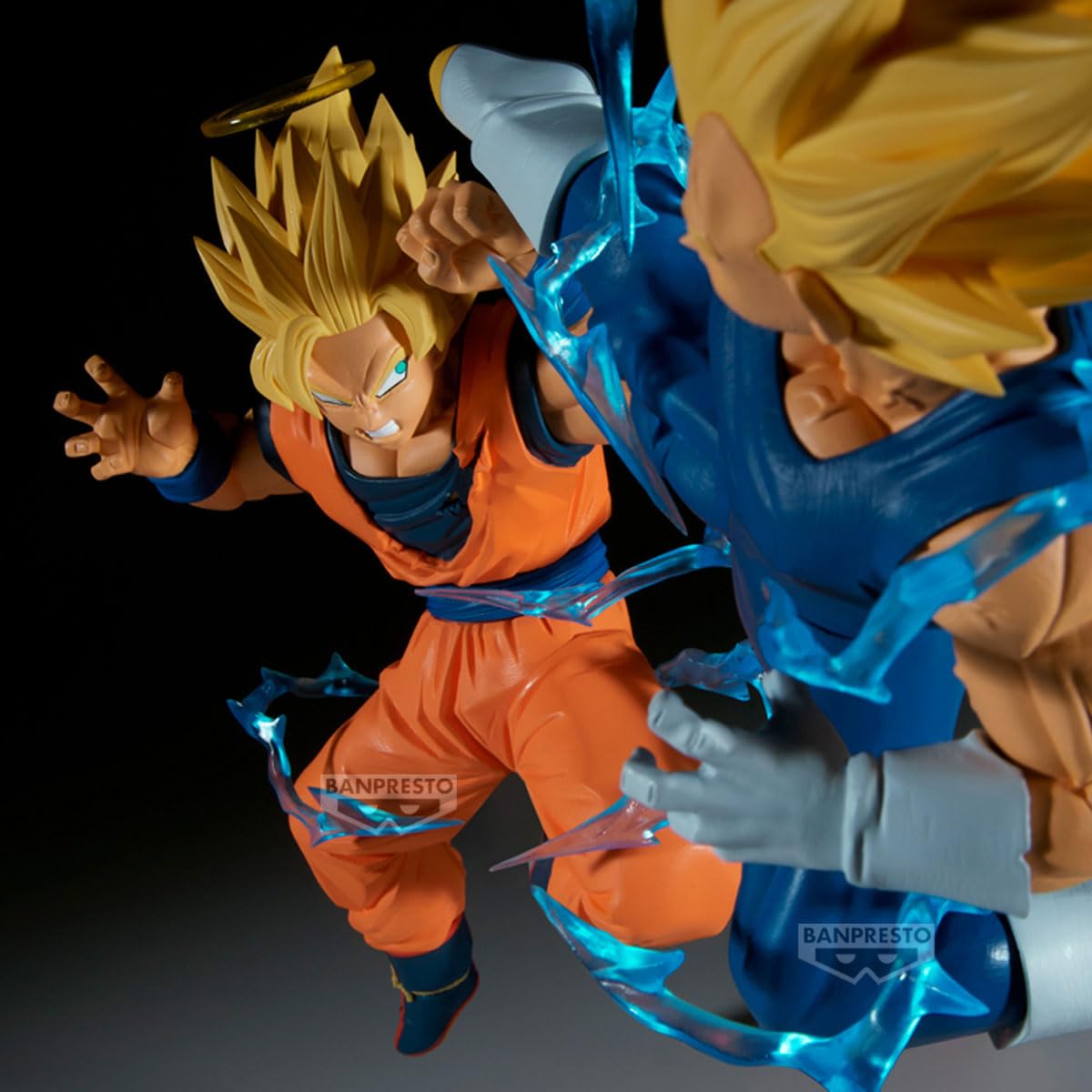 Super Saiyan 2 Son Goku (vs Majin Vegeta), view 5