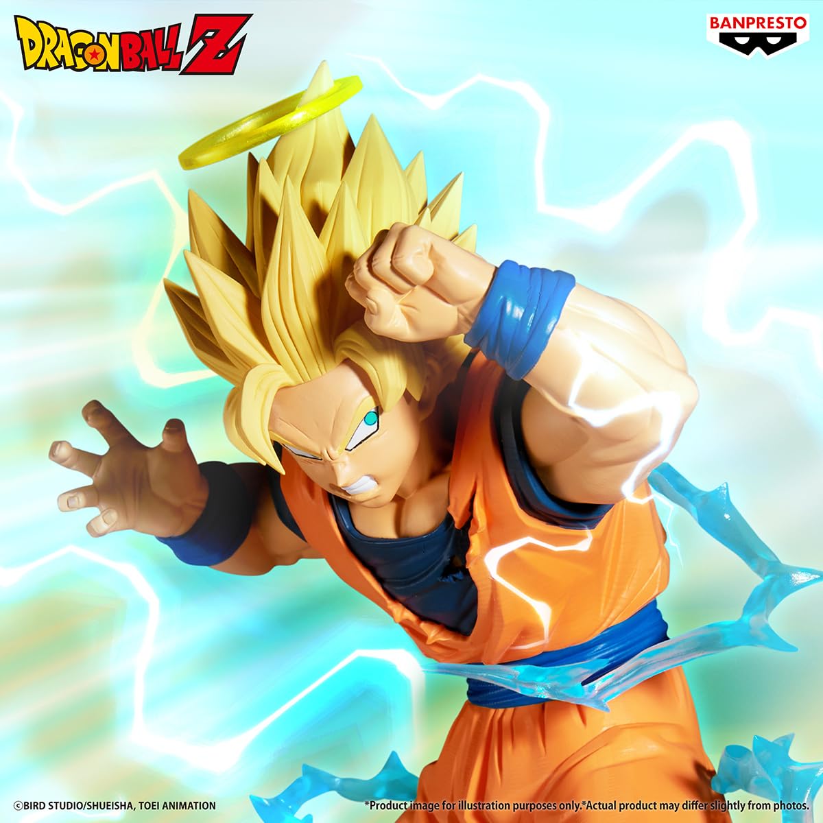 Super Saiyan 2 Son Goku (vs Majin Vegeta), view 6