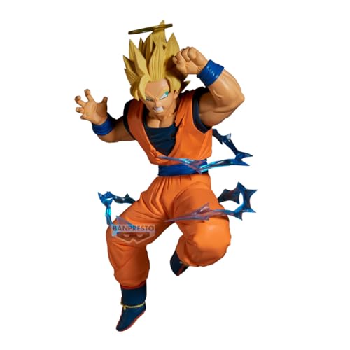 Super Saiyan 2 Son Goku (vs Majin Vegeta) prize figure