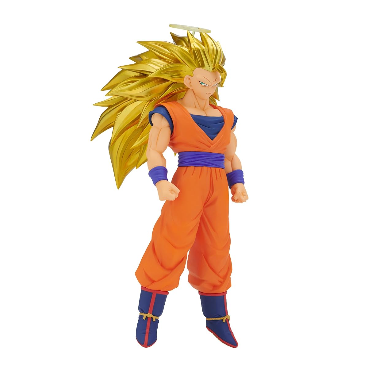 Super Saiyan 3 Son Goku, view 2