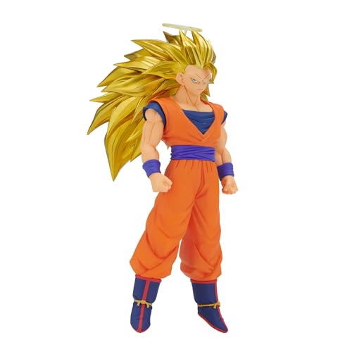 Super Saiyan 3 Son Goku prize figure