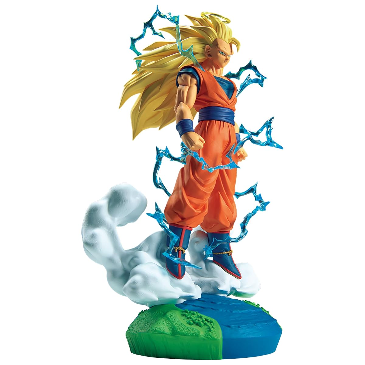 Super Saiyan 3 Son Goku, view 2