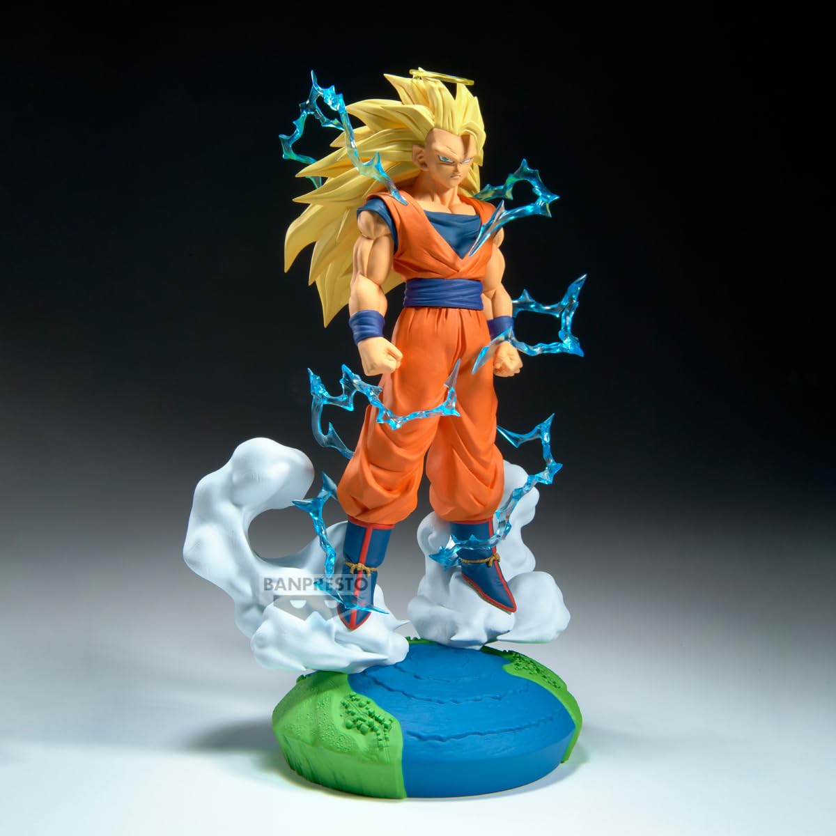 Super Saiyan 3 Son Goku, view 4