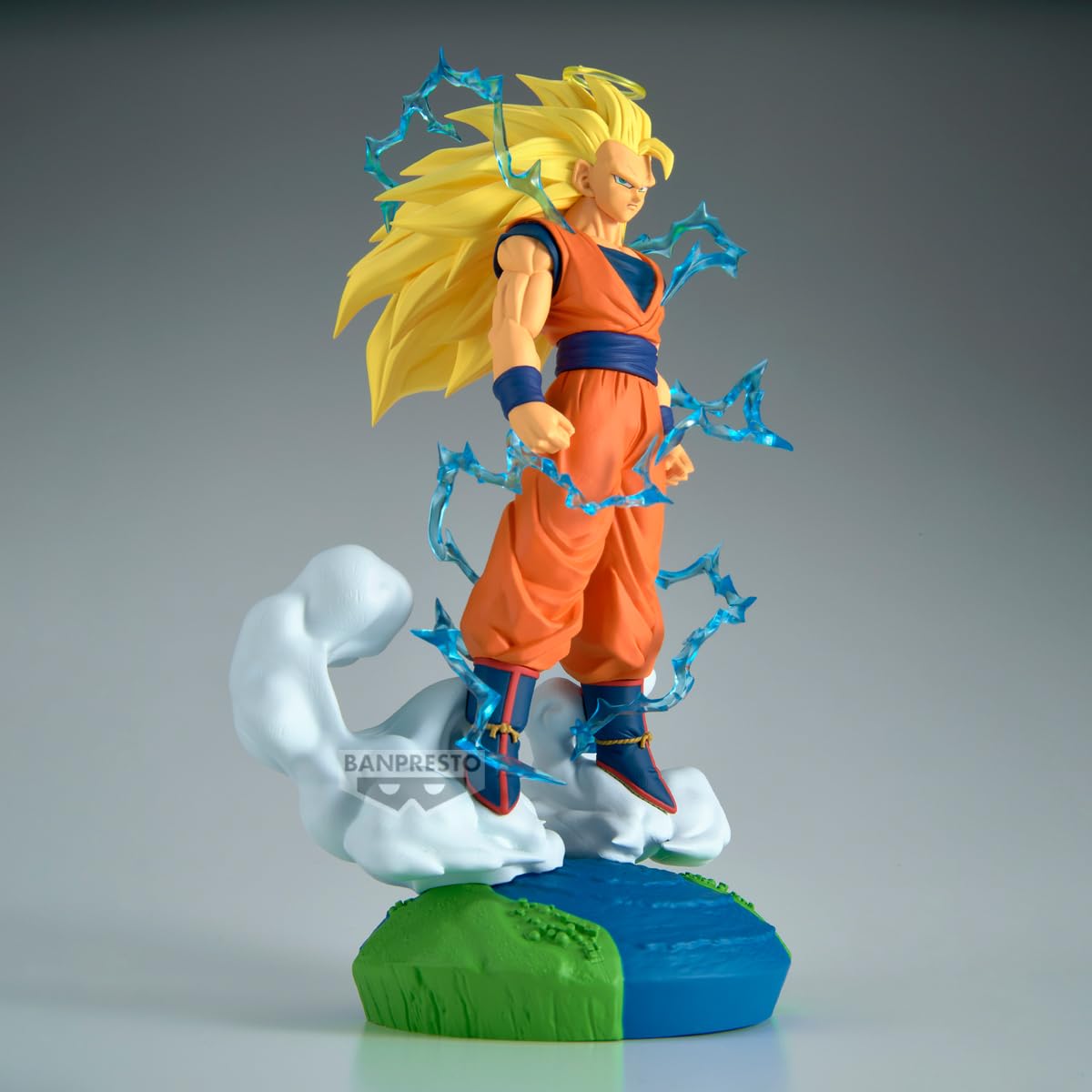 Super Saiyan 3 Son Goku, view 6