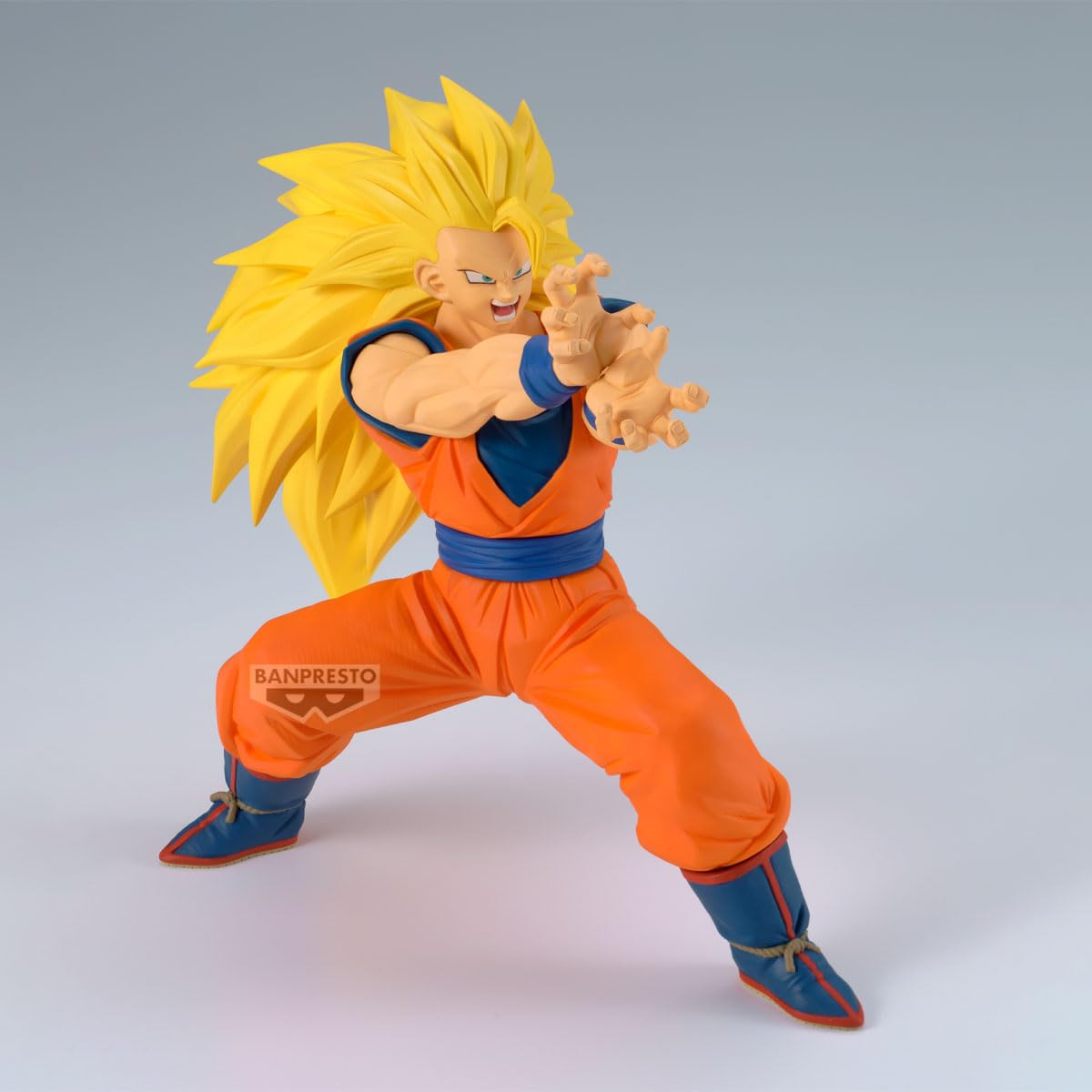 Super Saiyan 3 Son Goku (vs Majin Buu (Pure)), view 4