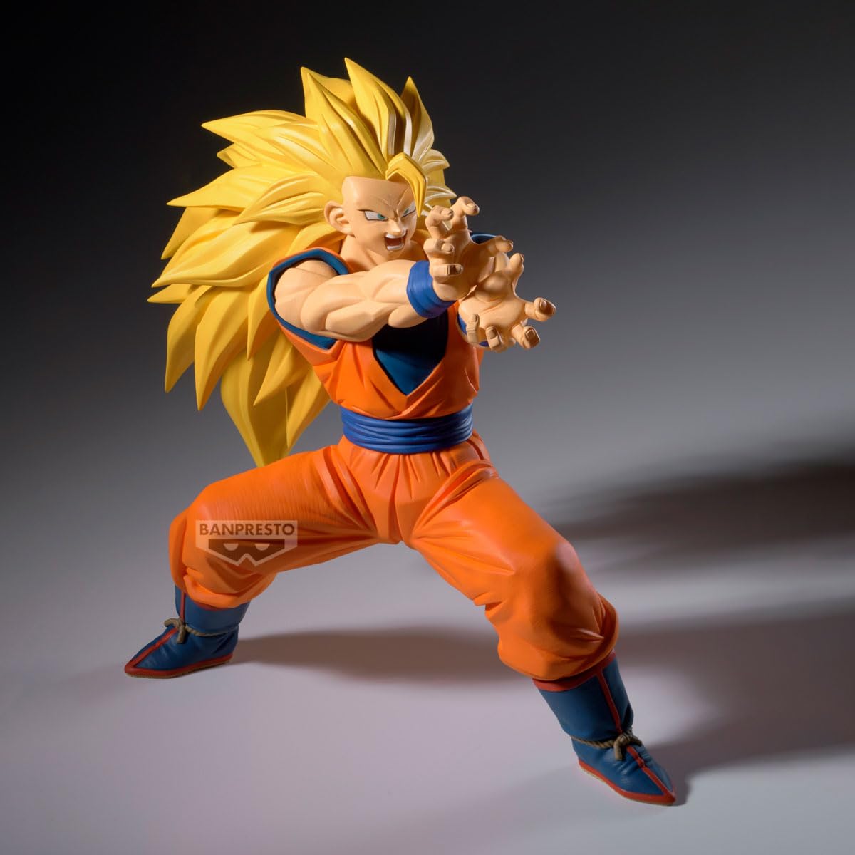 Super Saiyan 3 Son Goku (vs Majin Buu (Pure)), view 5