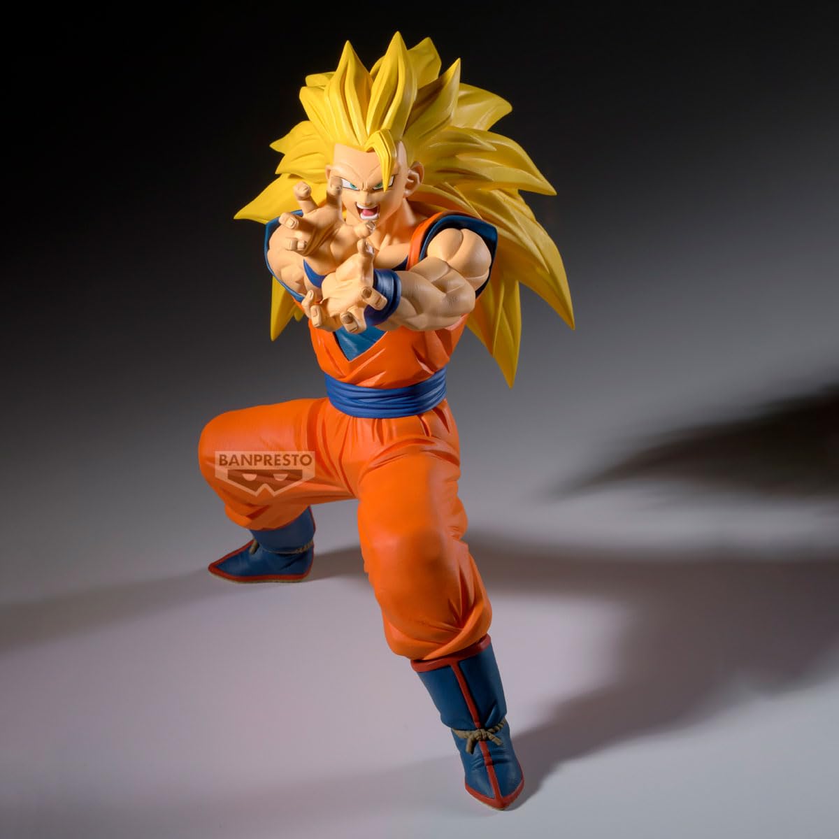 Super Saiyan 3 Son Goku (vs Majin Buu (Pure)), view 6